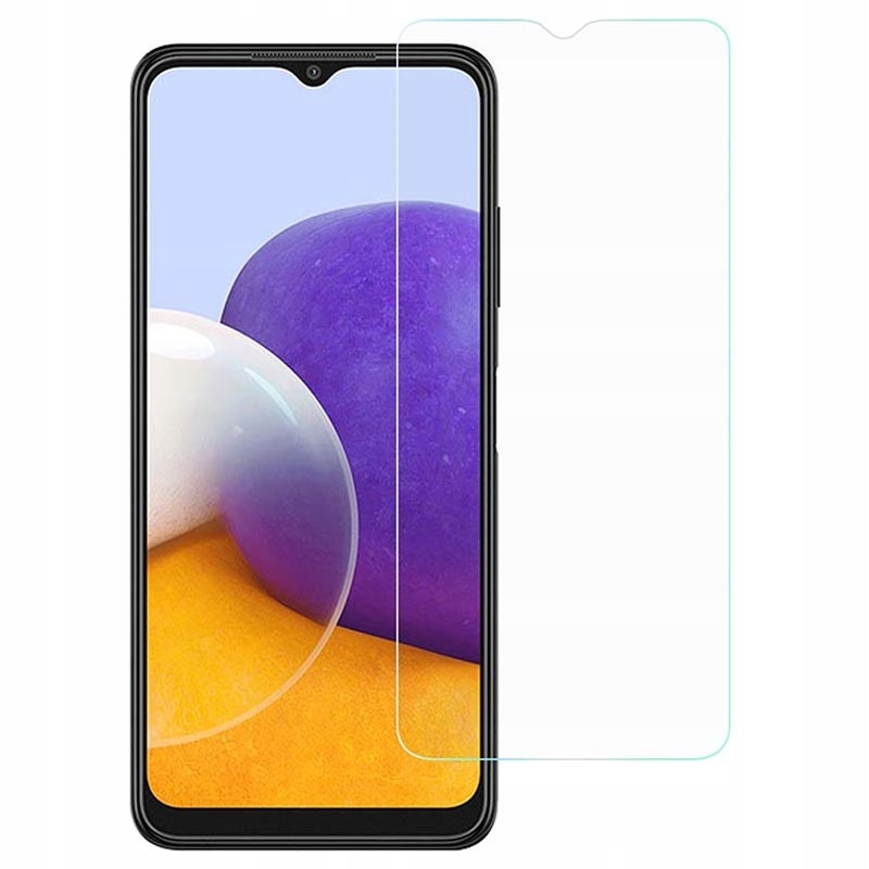 

Szkło Hartowane 9H do Samsung Galaxy A22 5G