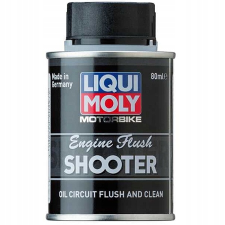 Liqui Moly Engine Flush Shooter płukanka do motocykla 80ml 20597