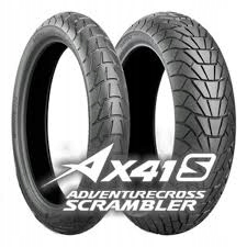 Bridgestone Pneumatika 120/70R19 Battlax Adventurecross Scrambler AX41S 60H Tl P