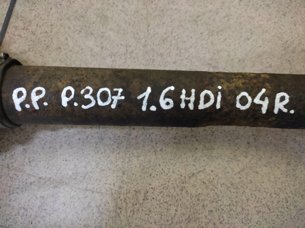 PEUGEOT 307 1.6 HDI semi-axis right