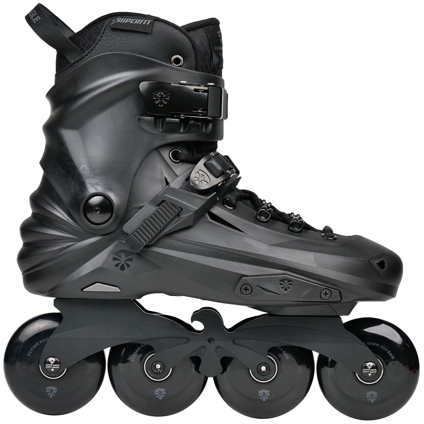 Kolečkové Brusle Flying Eagle X7F Reaver černé 45