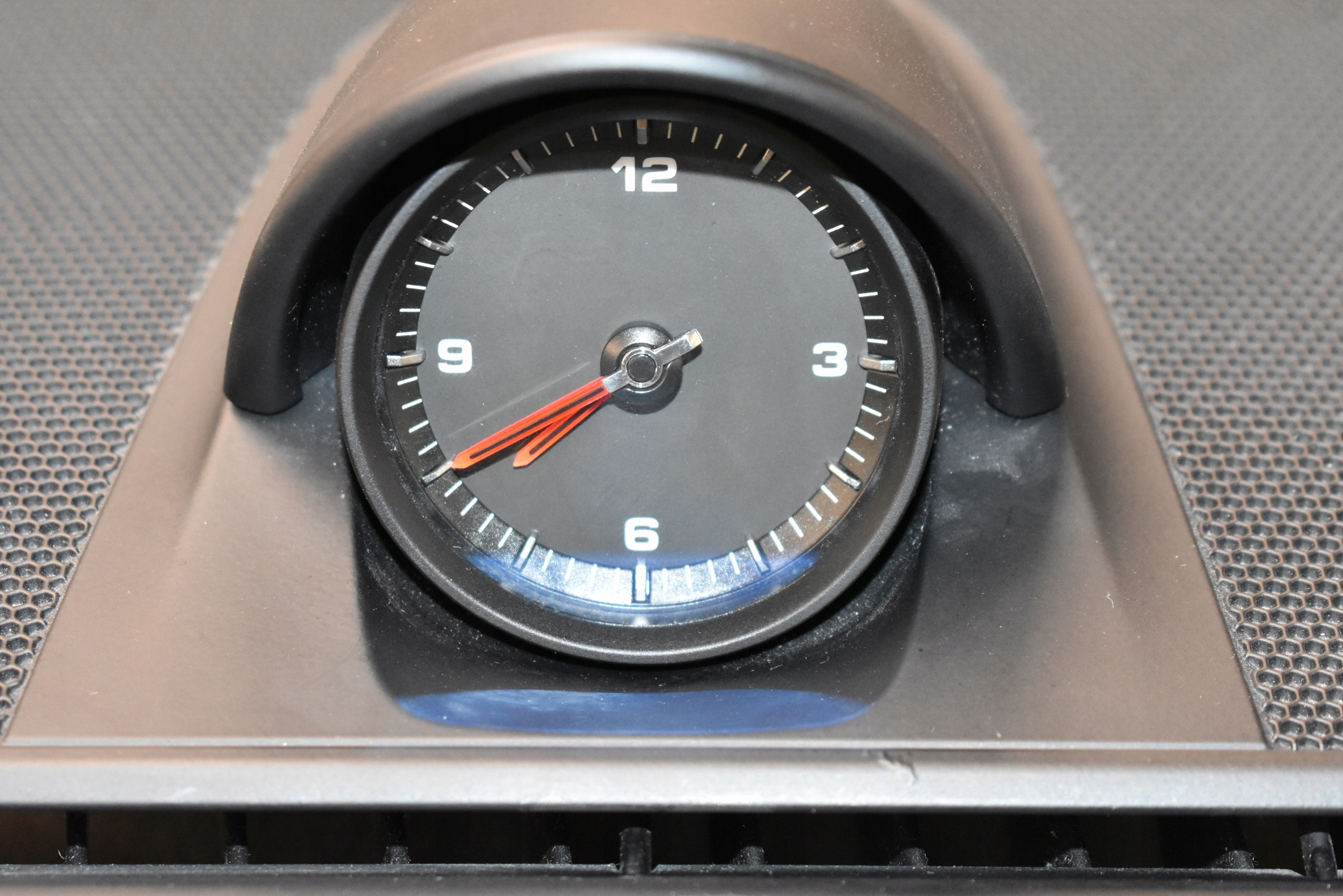 grid consoles + clock PORSCHE PANAMERA 971 1