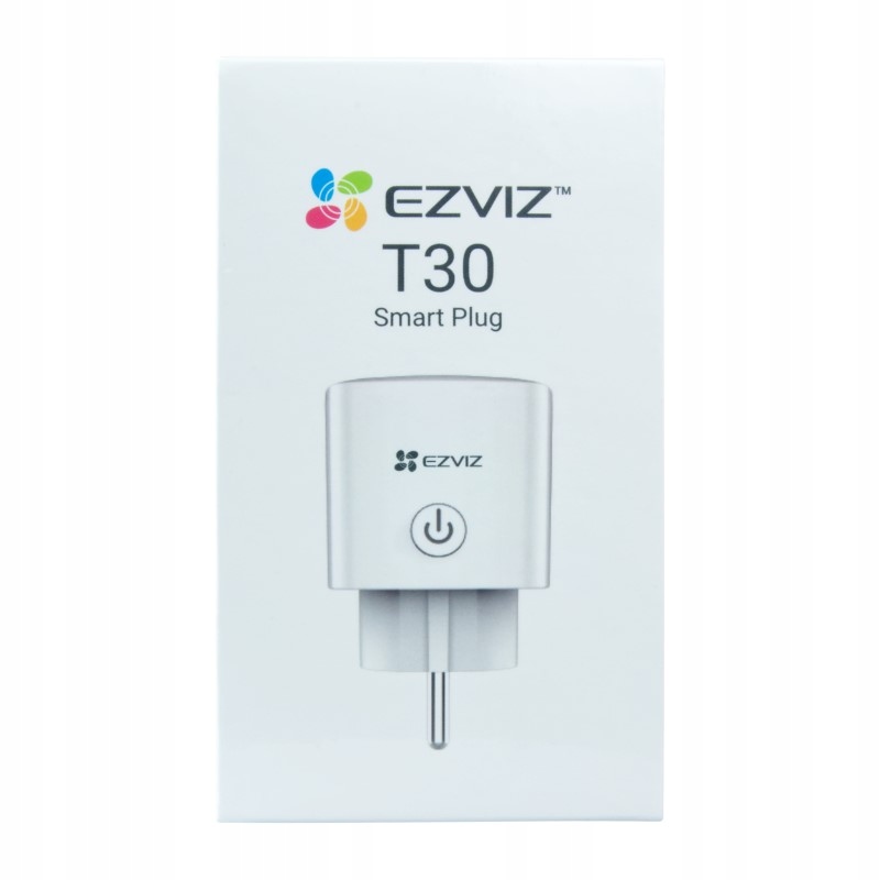 Gniazdo WiFi T30-10A Stan opakowania oryginalne