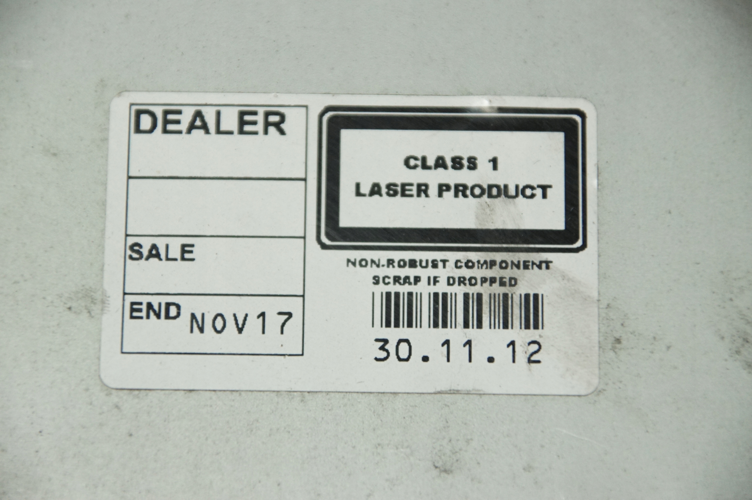 RADIO AB39-18C815-GE FORD RANGER V