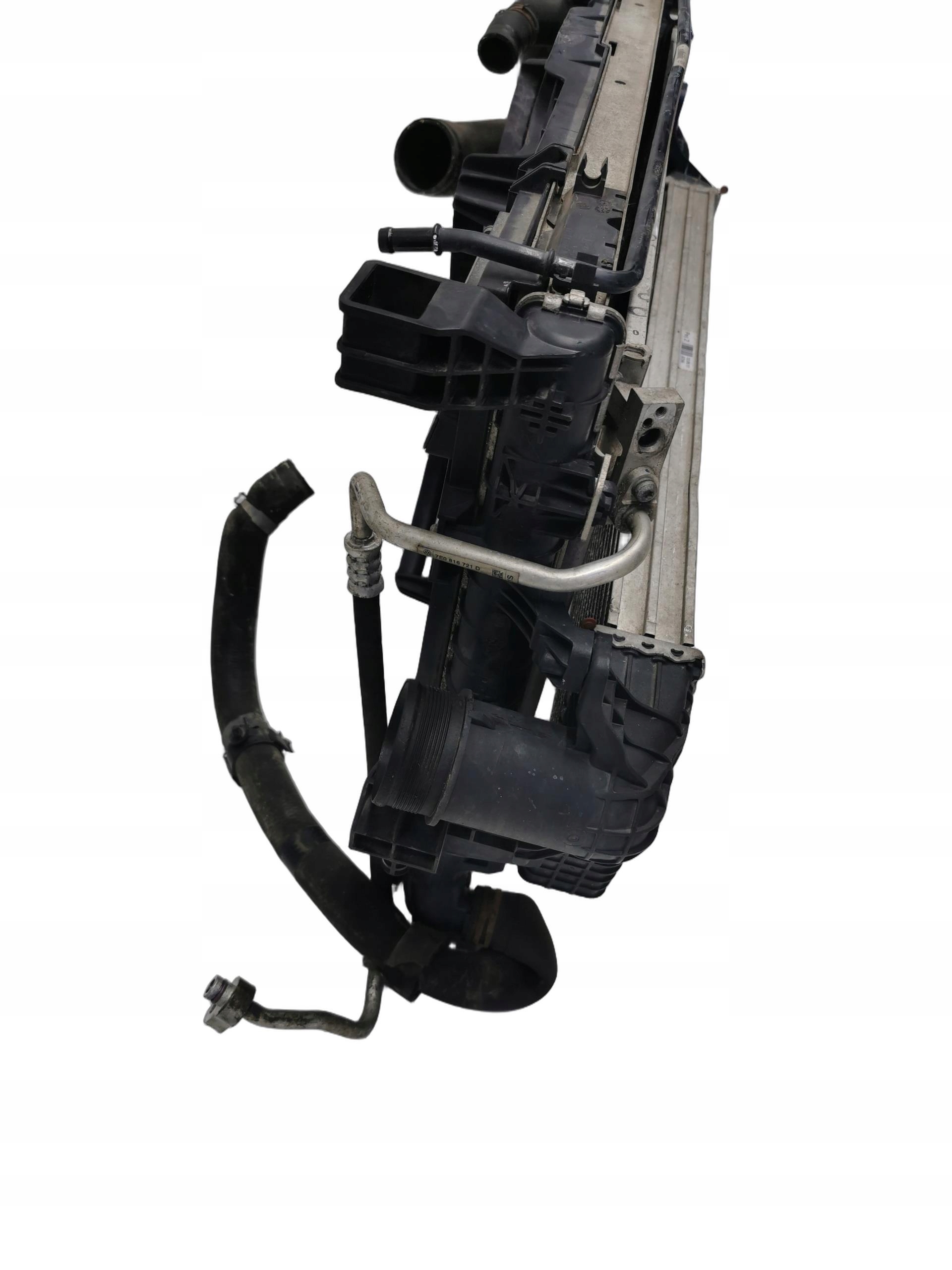 Kühler Lüfter VW T6 2.0 TSI 7E0145804C