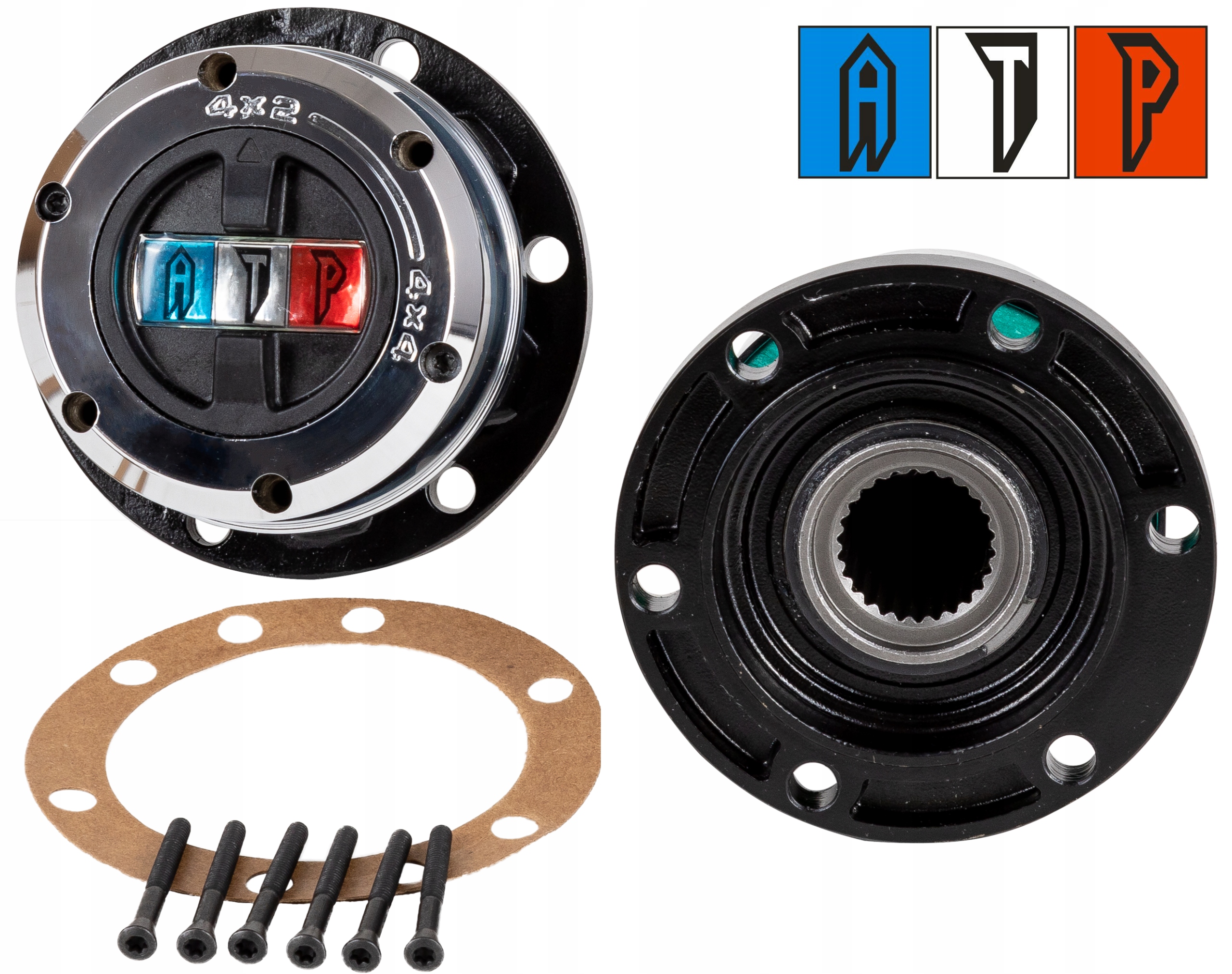 Sprzęgiełka manualne PAJERO GALLOPER L200 Montero