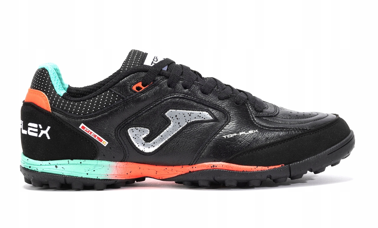 Fotbalová obuv pánské kožené turfy Joma Top Flex 2501 Tf na venkovní hřiště 43,5