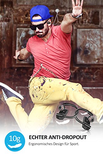 Спортивні Bluetooth-навушники PP933 Fnova IPX7