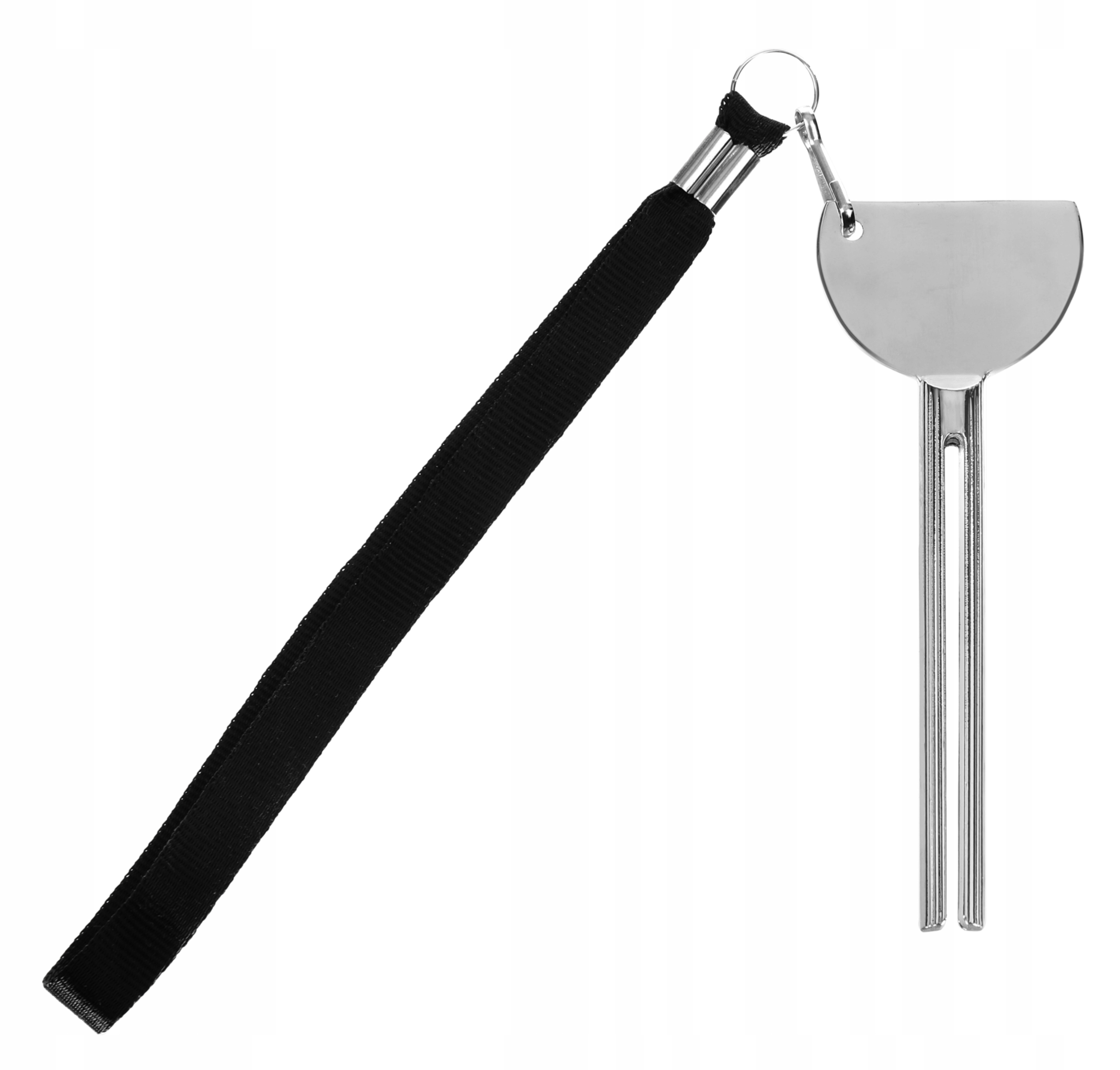 Metalowy Wyciskacz Do Tubek Farb Past Kluczyk Fryzjerski Na Smyczy MOCNY