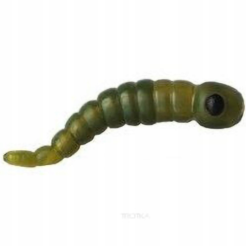 Carprus Mouthsnagger Dragonfly Larva Green 8szt Pozycjoner robaczek Carp’r’