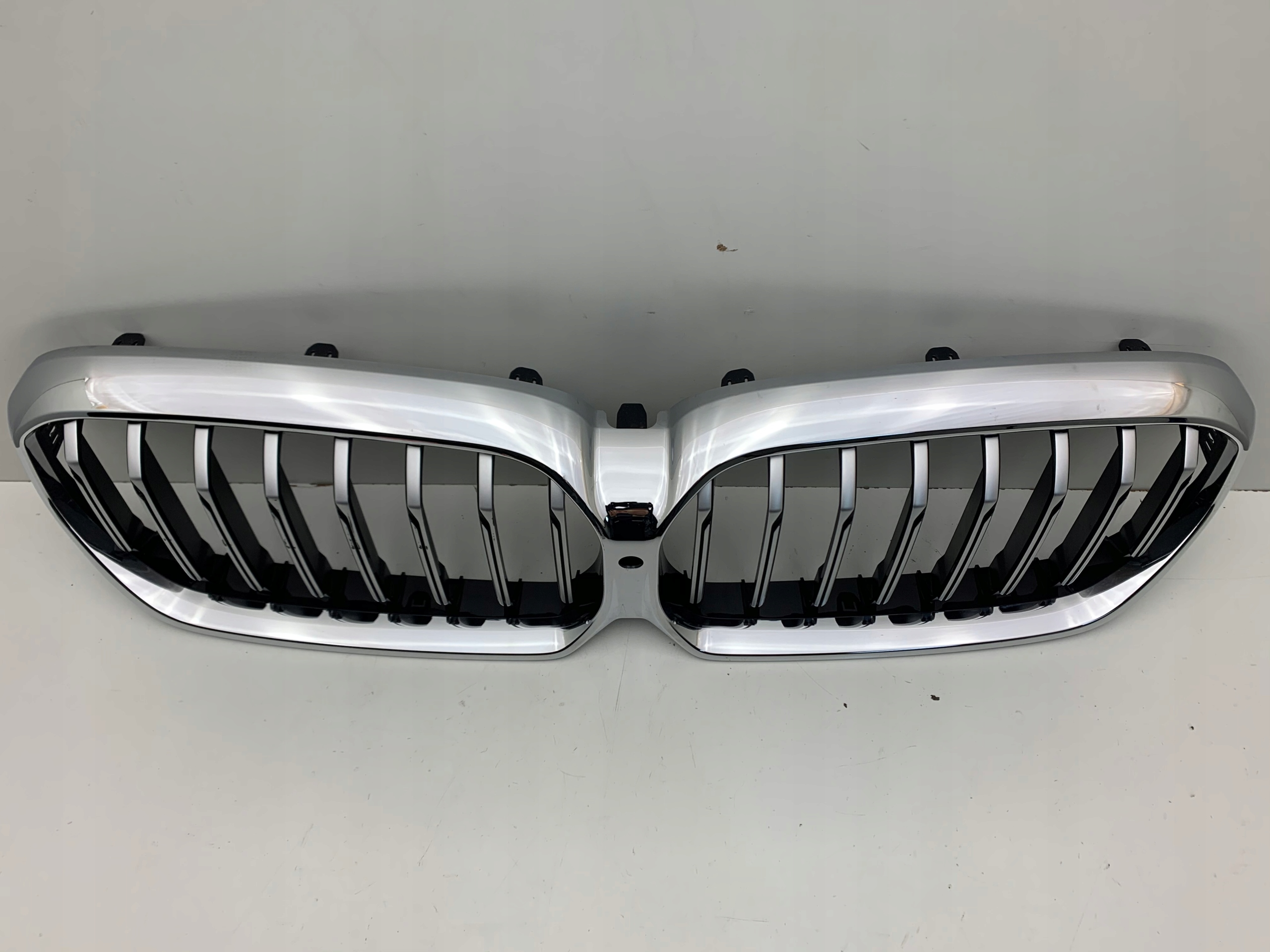 BMW 5 G31 Kühlergrill FRONTGRILL Kühlergitter 9464217 - Thumbnail 1