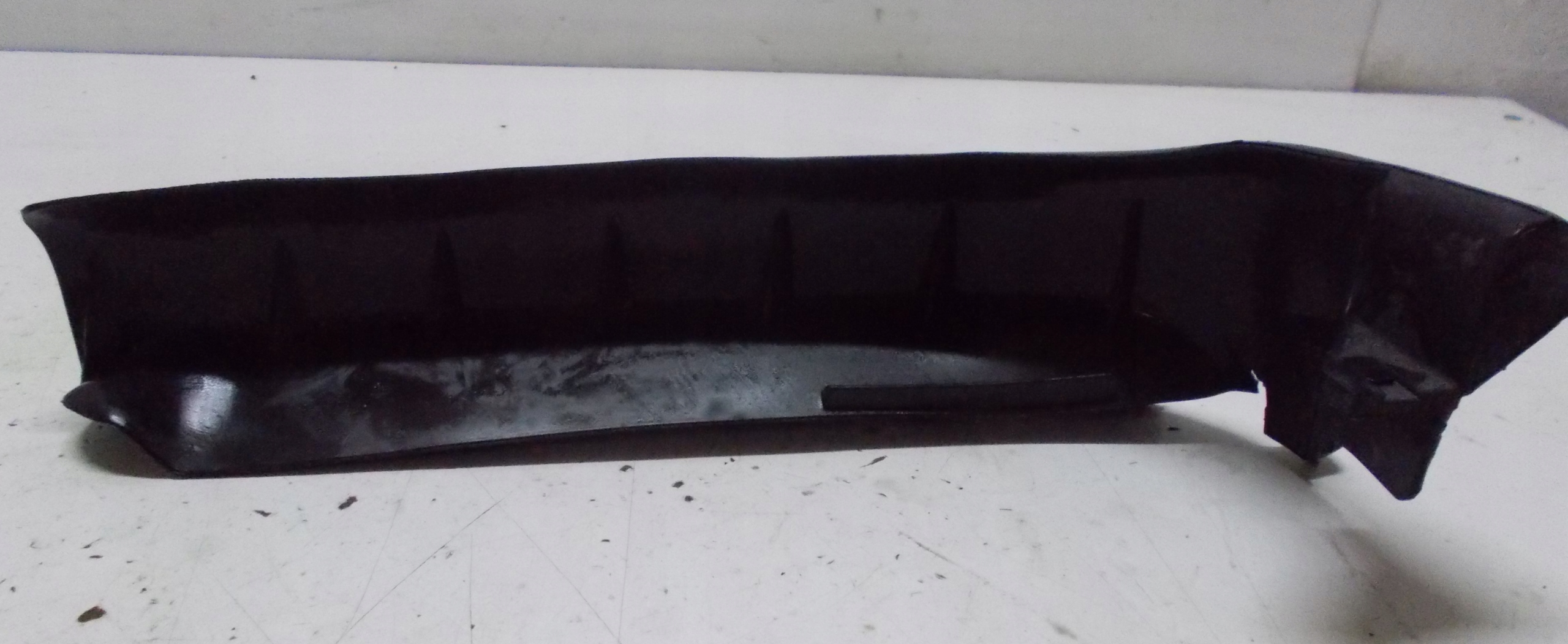 MINI COUNTRYMAN 19R 1.5 Couverture Couverture tablier moteur Joint Aile Gauche 7388095