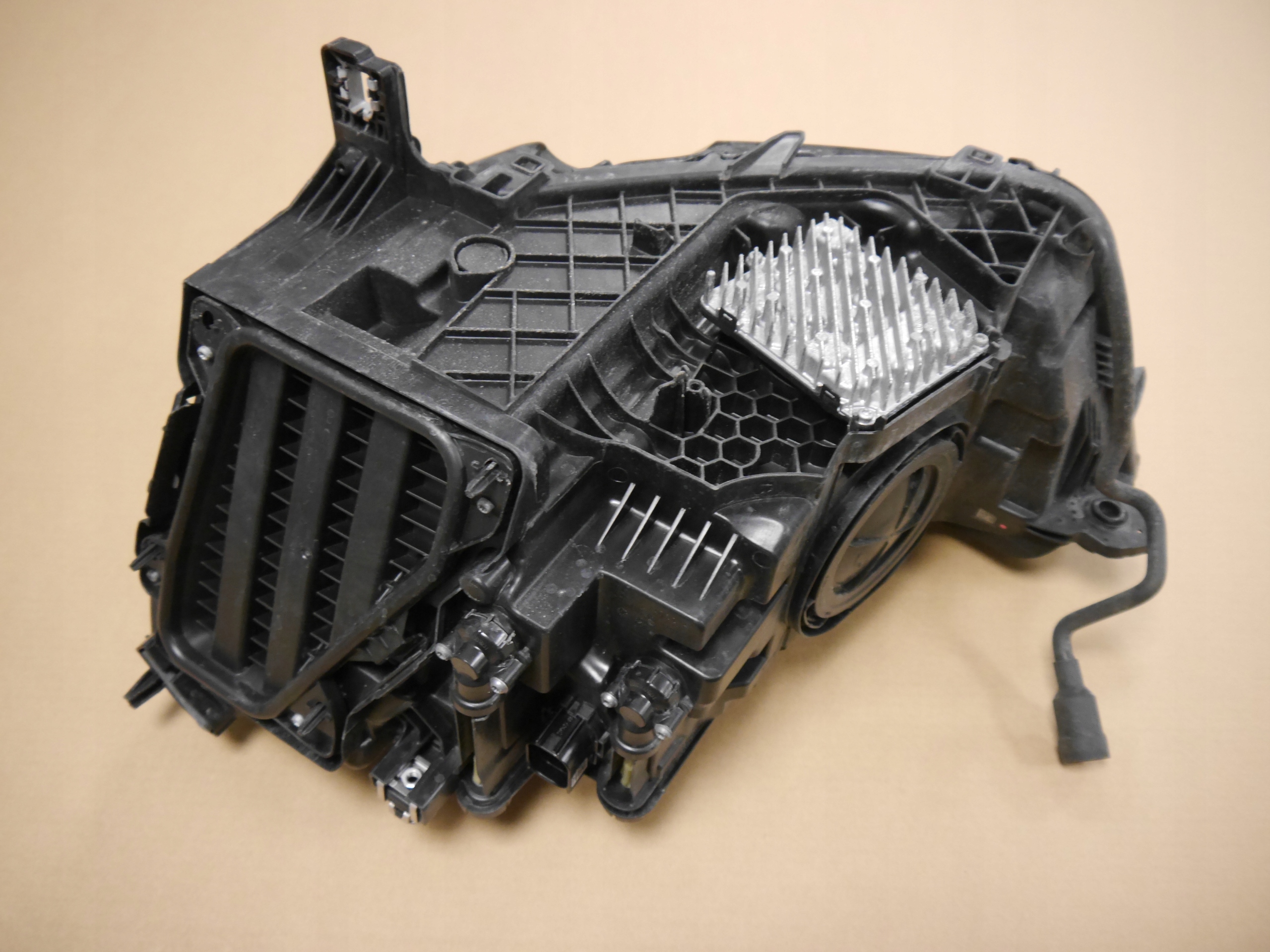 AUDI Q3 83A LAMPA FULL LED 83A941034 Typ samochodu Samochody osobowe