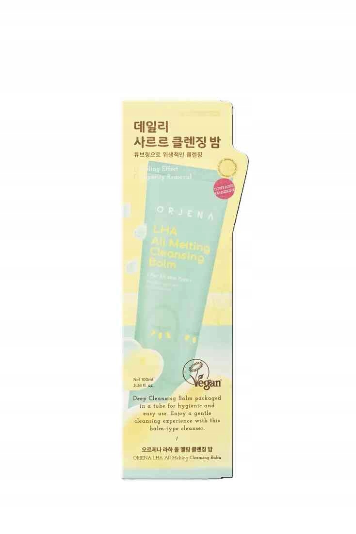 Orjena Lha All Melting Cleansing Balm odličovací balzám 100 ml