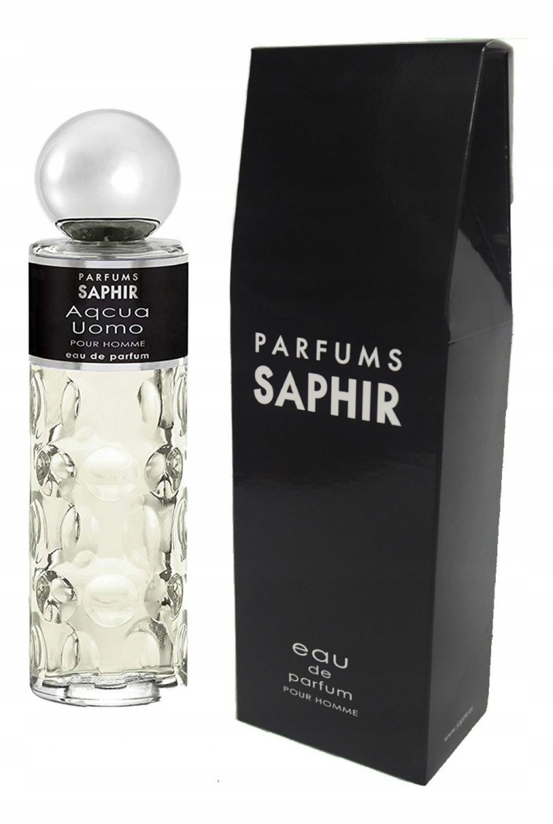 Saphir Acqua Uomo Parfémovaná voda 200 ml
