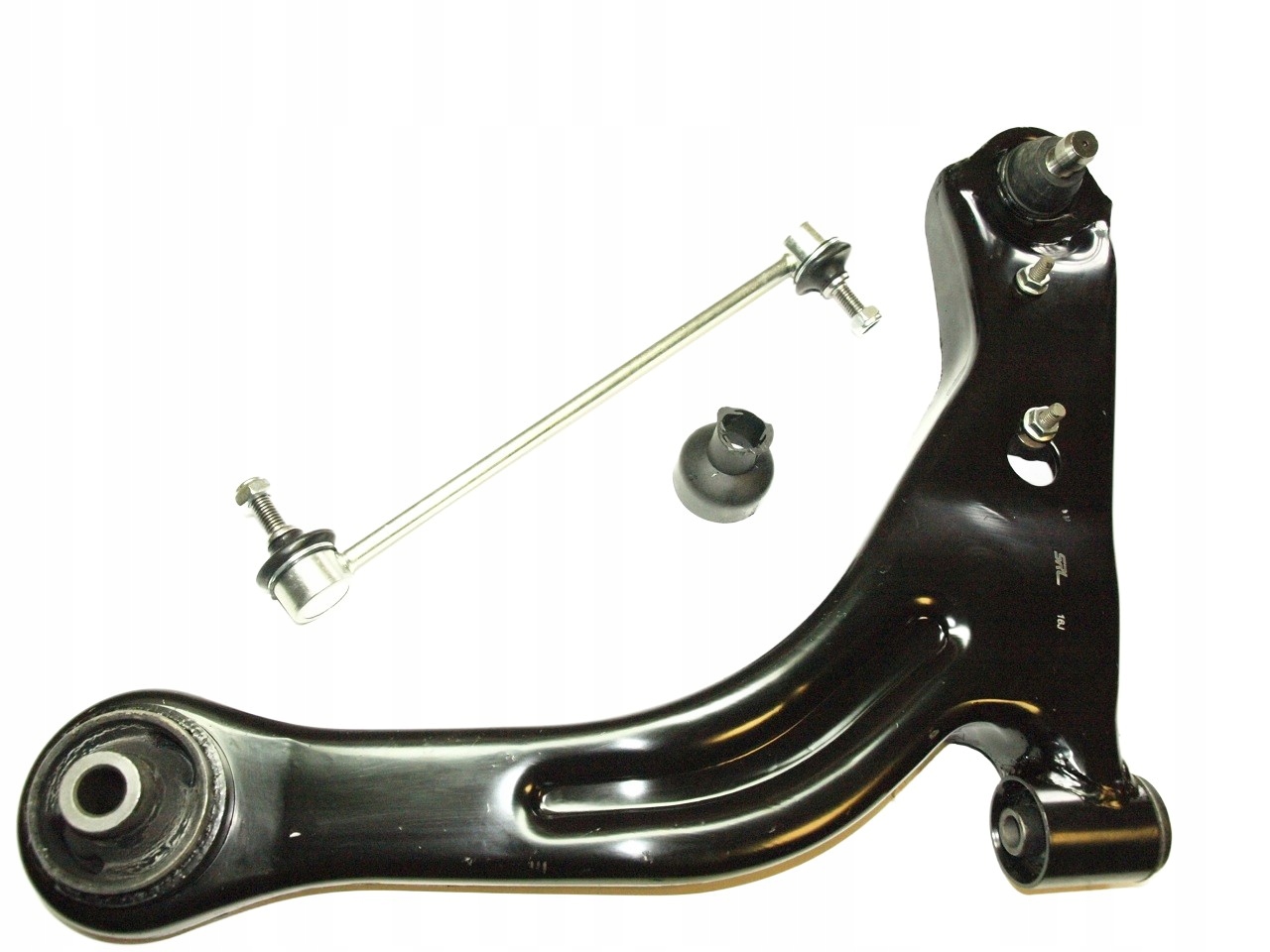 rameno Levá Mazda Tribute 2000-08 spodní přední část