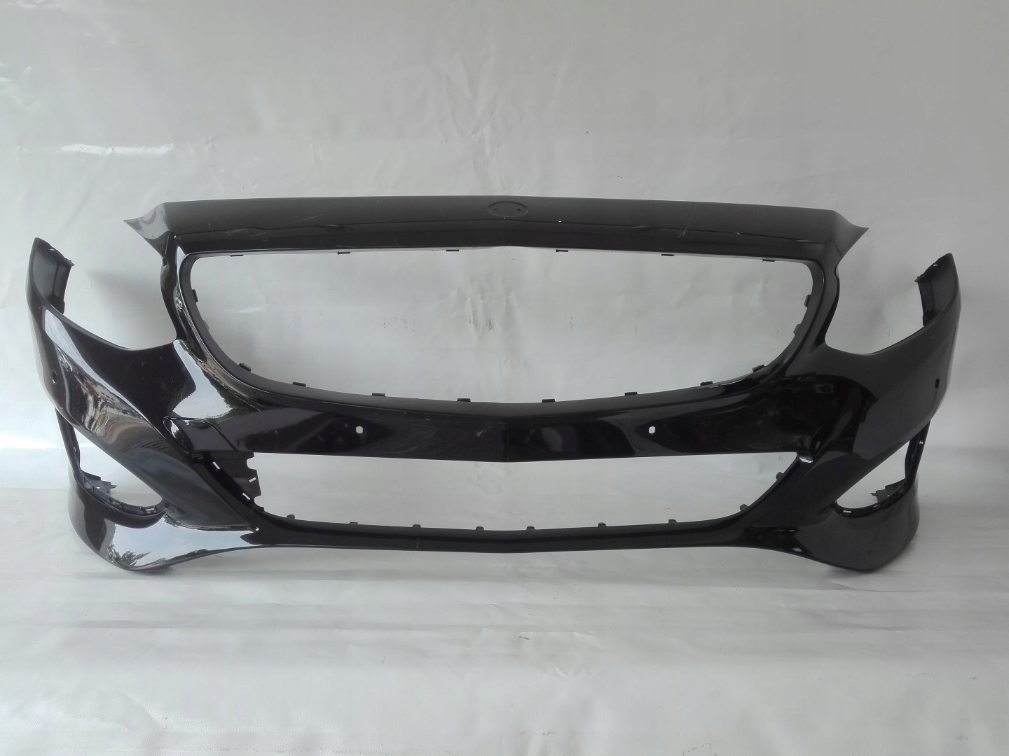bumper front MERCEDES B-class 246 LIFT PDC
