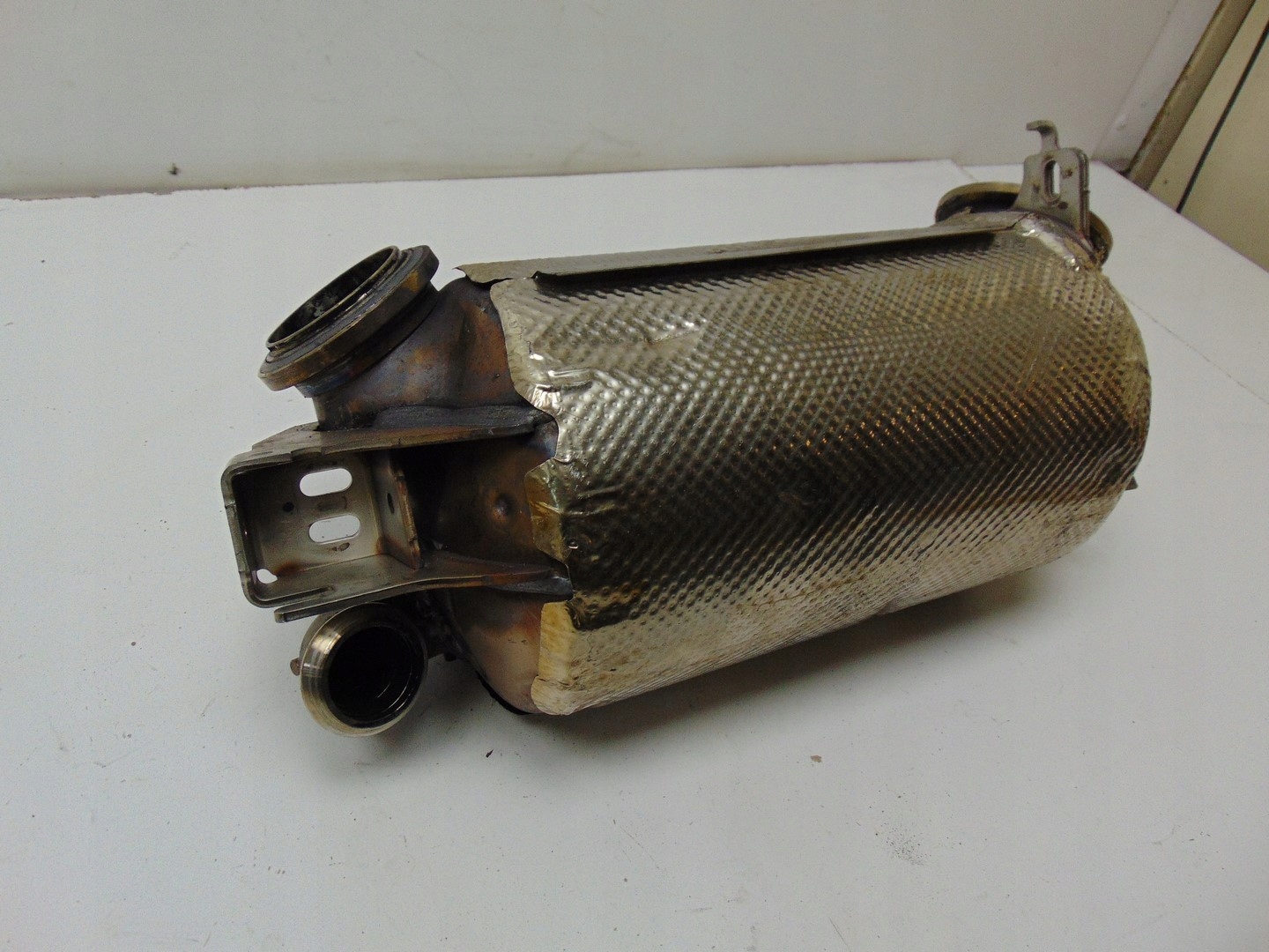 катализатор DPF MERCEDES VITO W447 2.0 CDI A4474903701