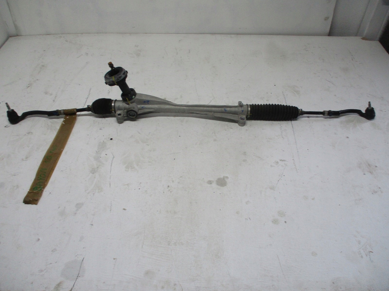 control HYUNDAI BAYON I20 1,0TCDI