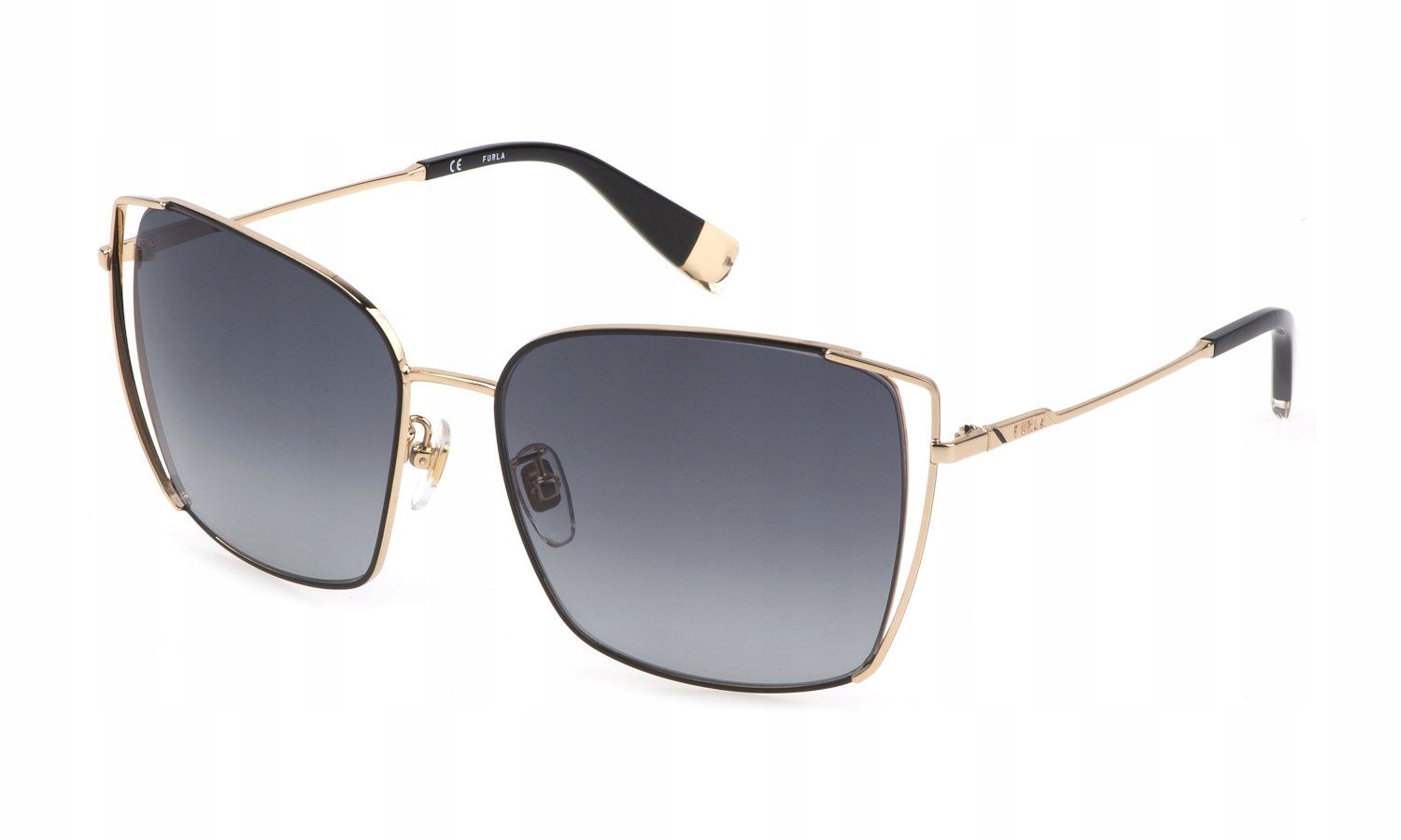 Sluneční brýle Furla Women SFU600-590301 (59/16/135 mm)