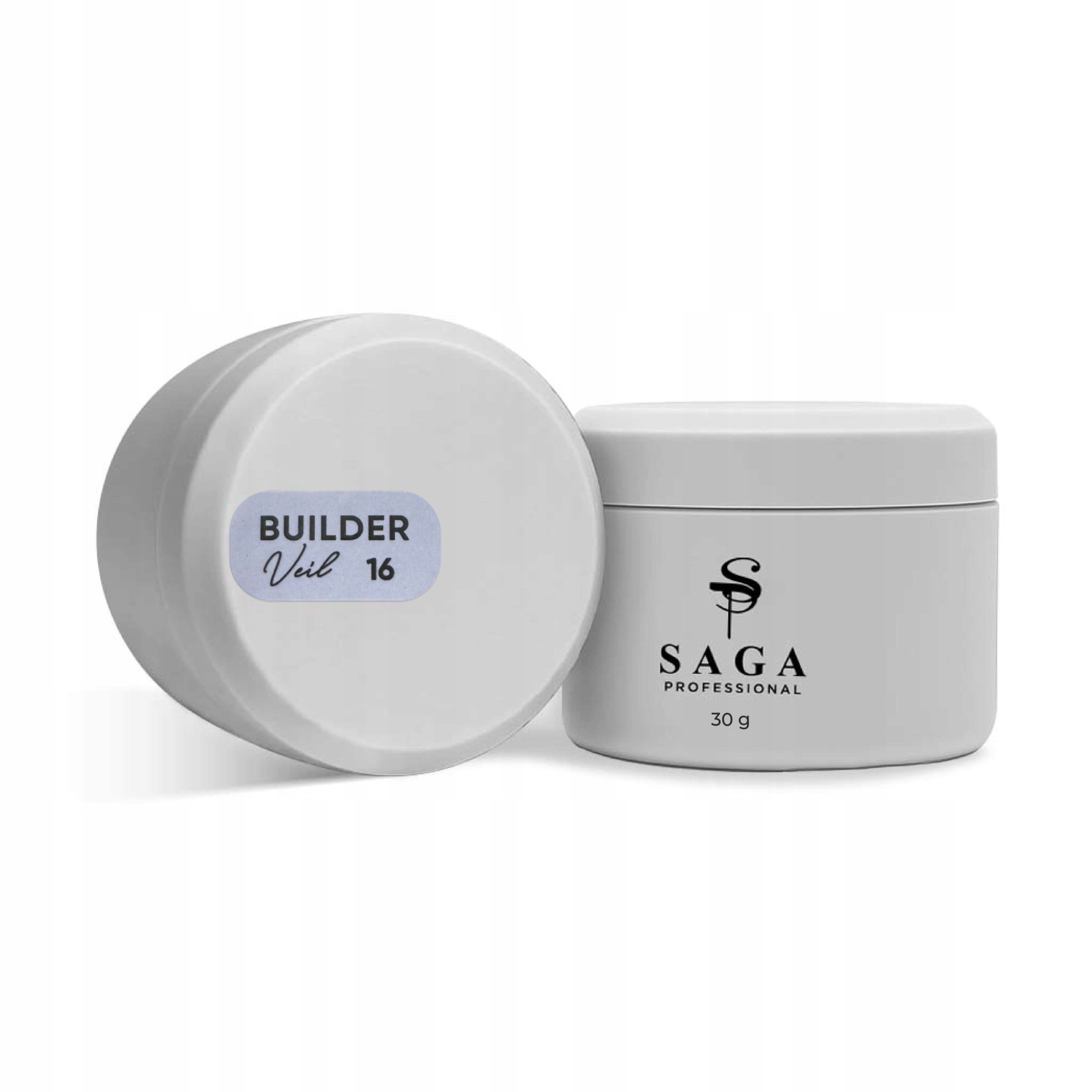 Professional Builder Gel Veil 16, żel budujący