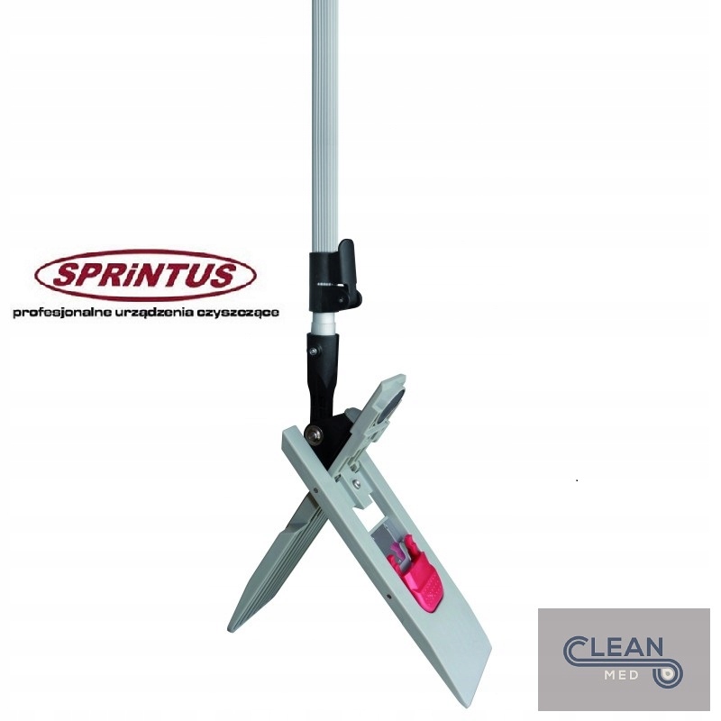 Levně Eco Pro Rám pro plochý kapesní mop 50 cm Sprintus