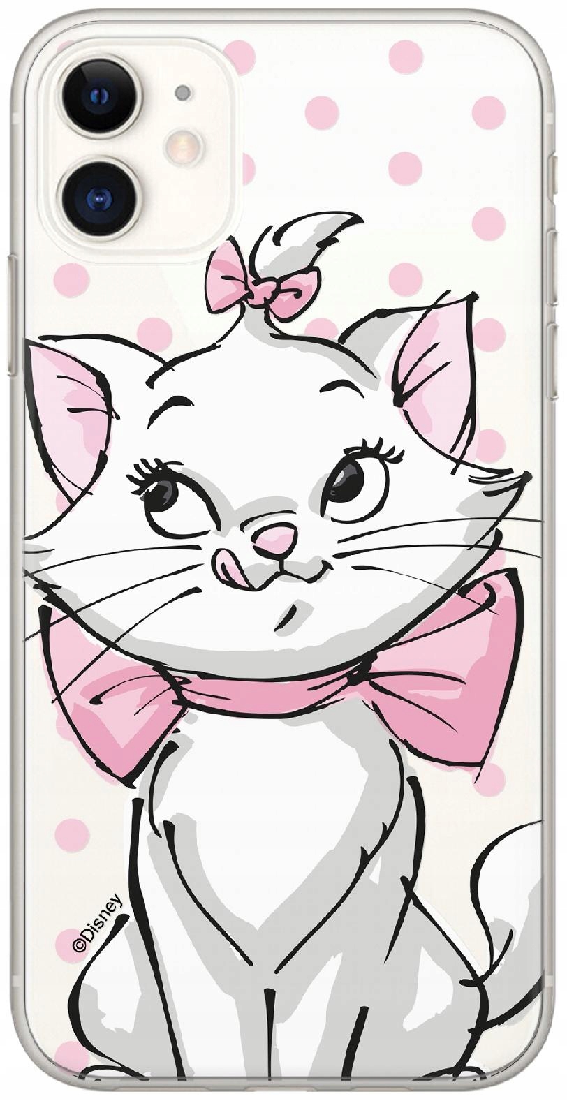 Etui Disney do Samsung A20/ A30 Marie 002