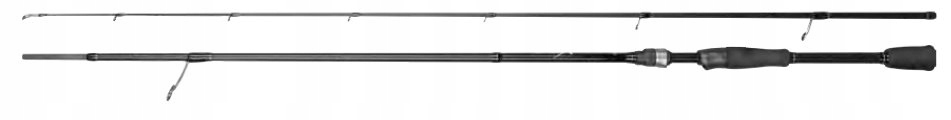 Dragon Wędka Bass-x-fury S 702 M 2,13m/7-21 g