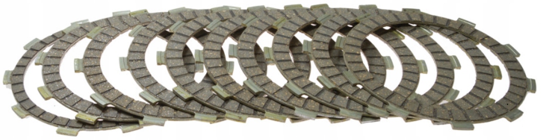 Sada spojkových kotúčov Honda Cbr 900 Rr Fireblade