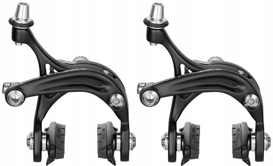 2 * Hamulec U-brake Campagnolo Centaur Skeleton Komplet Przód Tył hamulce