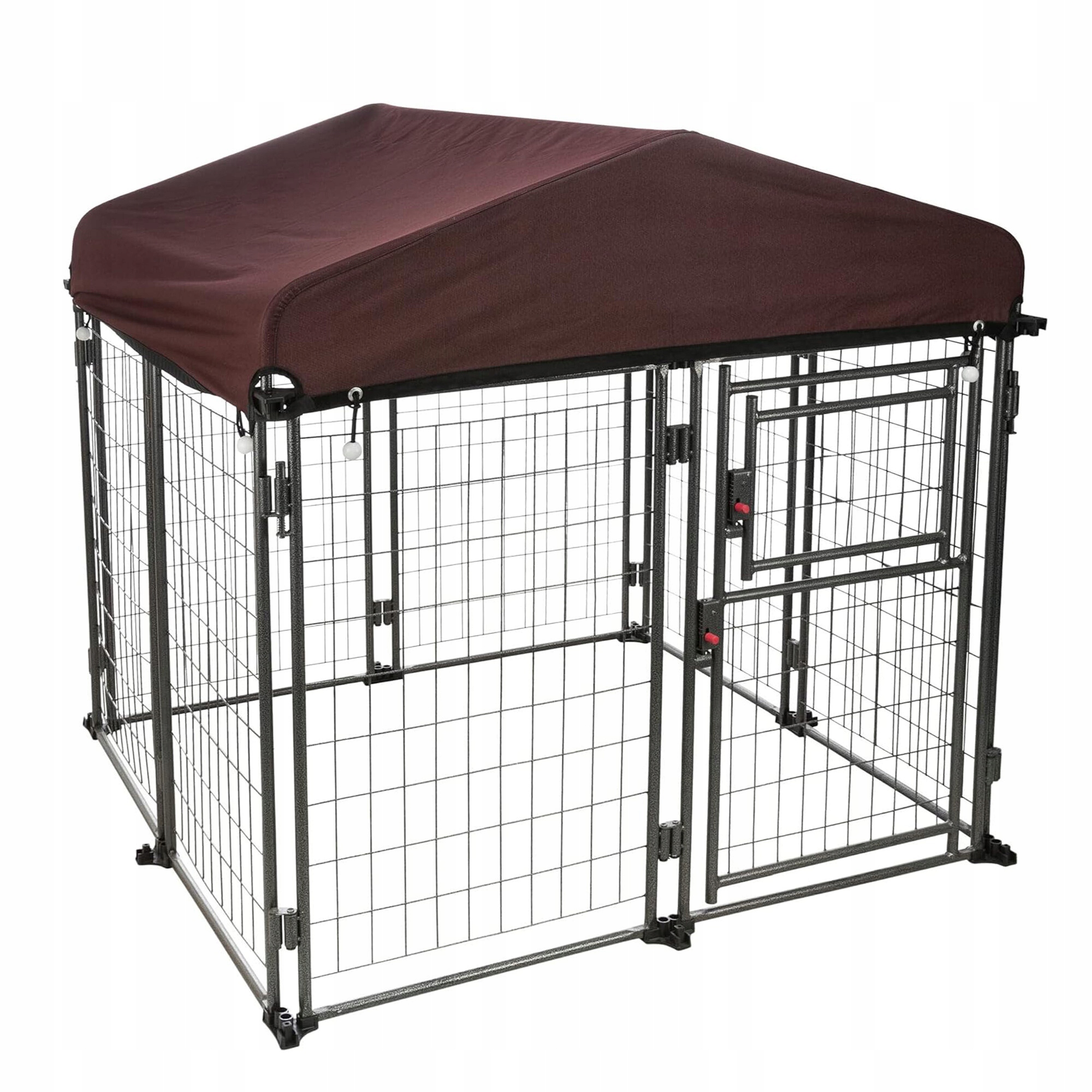Levně Aga Kotec pro psa 122x130 cm DS2MD
