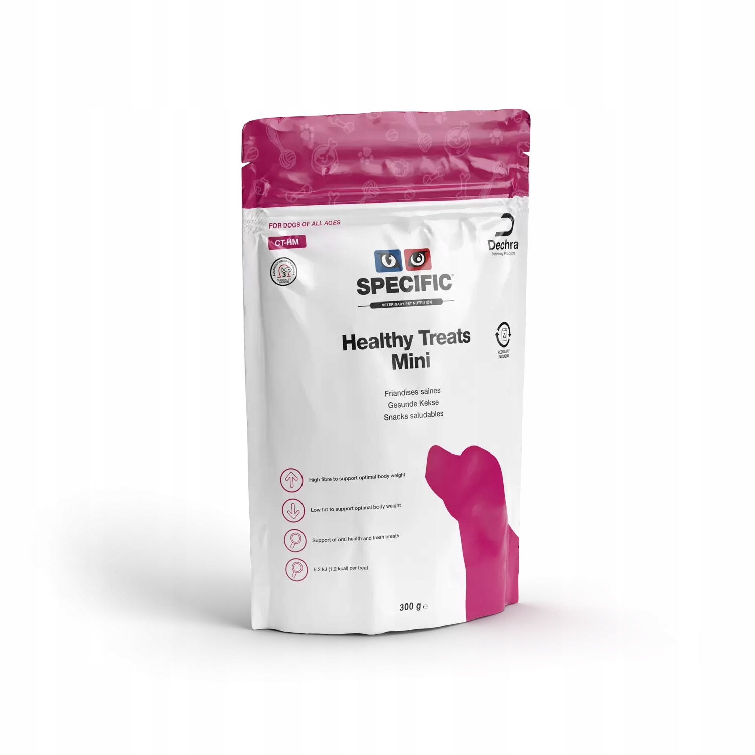 Levně Pochoutky Specific Healthy Treats Mini Ct-hm 300 g