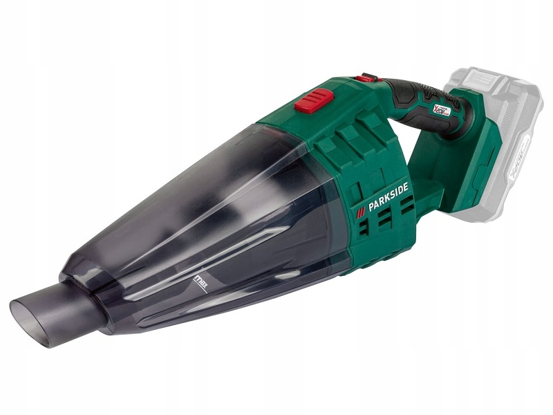 Odkurzacz akumulatorowy 650 ml 20V PHSSA 20-Li C1 PARKSIDE Stan opakowania oryginalne