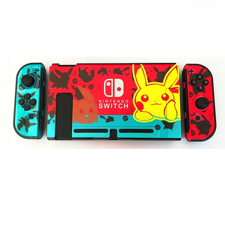 

Do Obudowy Nintendo Switch Pokrowiec Ochronny