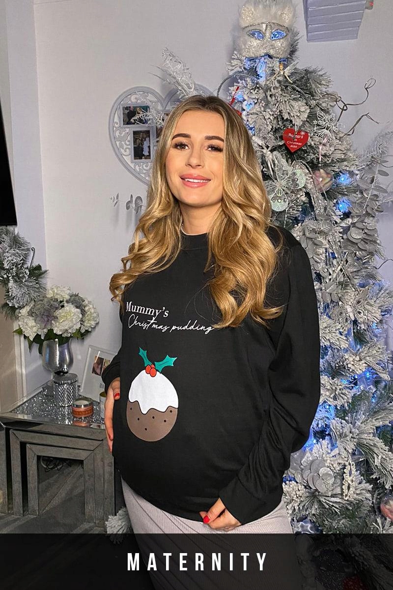 ŚWIĄTECZNA BLUZA D3X XXC__M/L IN THE STYLE Rozmiar M/L