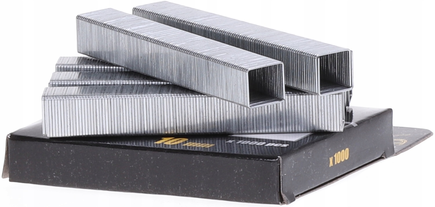 

Zszywki Tapicerskie Taker Zszywacz 14mm 1000 sztuk