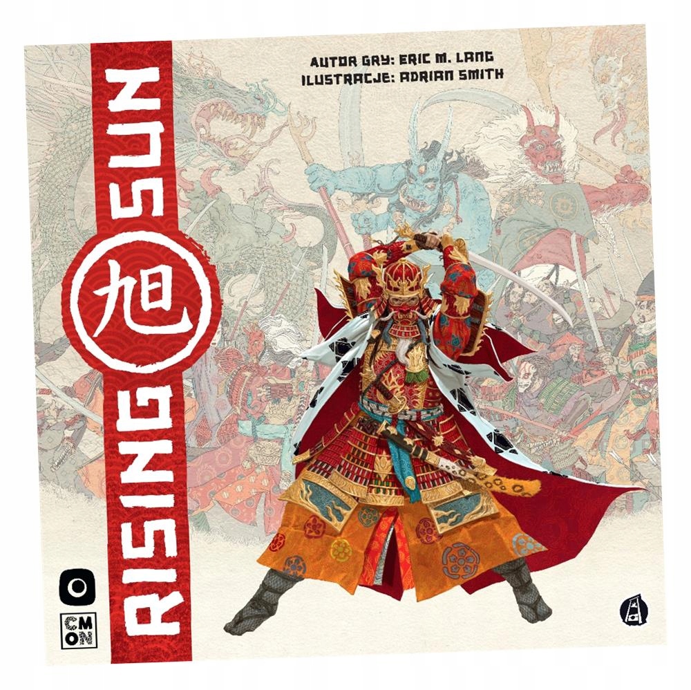 Rising Sun Portal (cmon) E. Lang