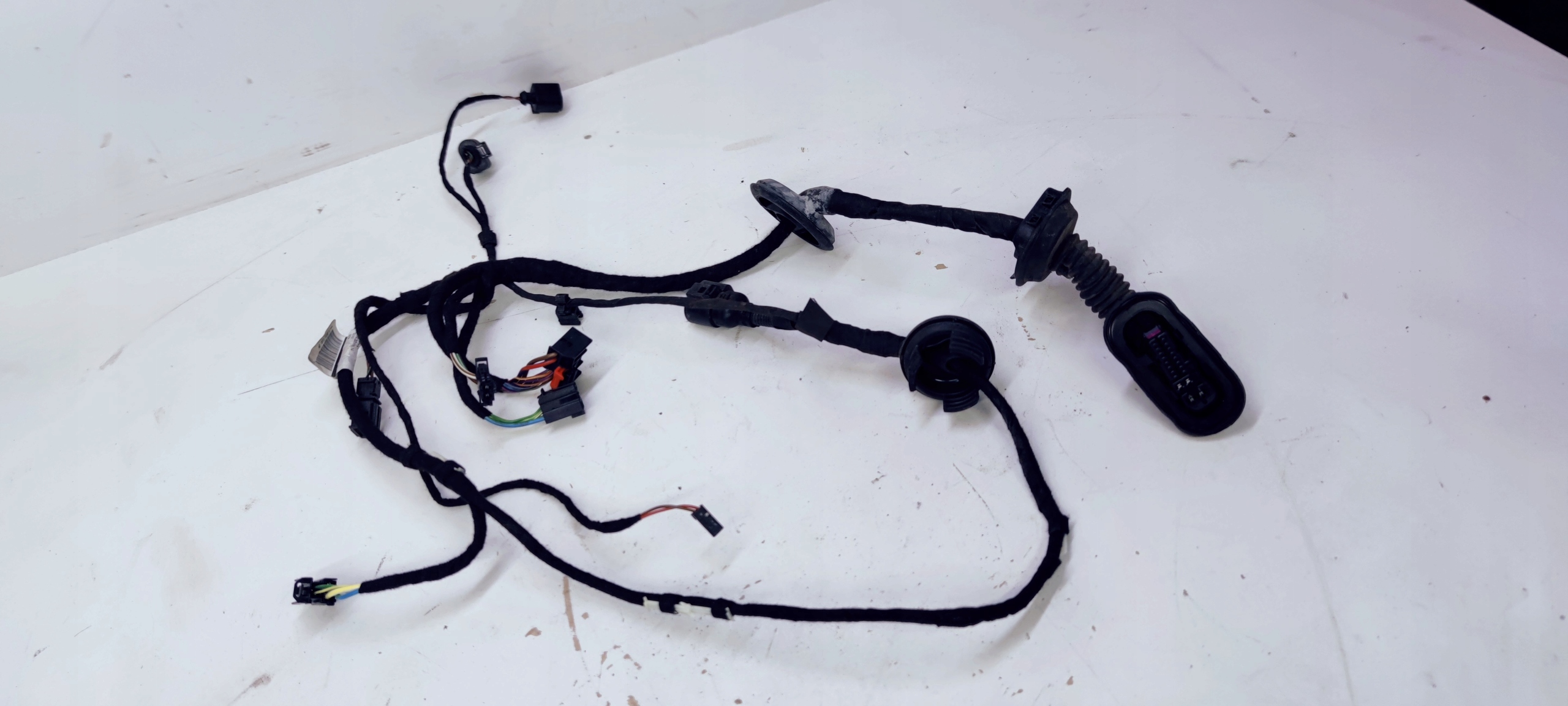 bundle door right front AUDI Q7 4L0971030Q KEYLES