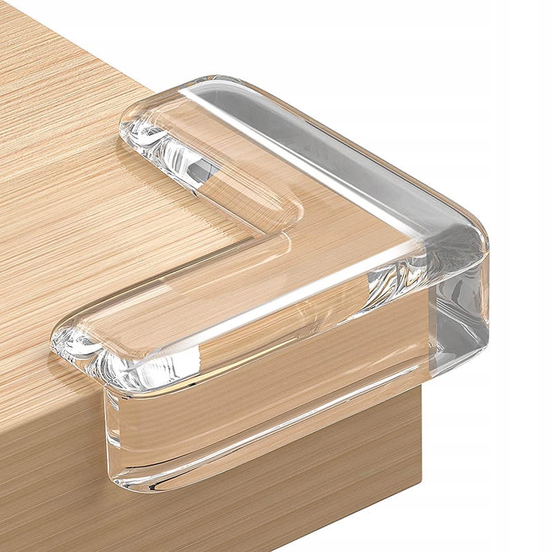 ZABEZPIECZENIA SZAFEK NA ROGI KANTY MEBLI STOŁU OSŁONA NA NAROŻNIKI Stan opakowania oryginalne