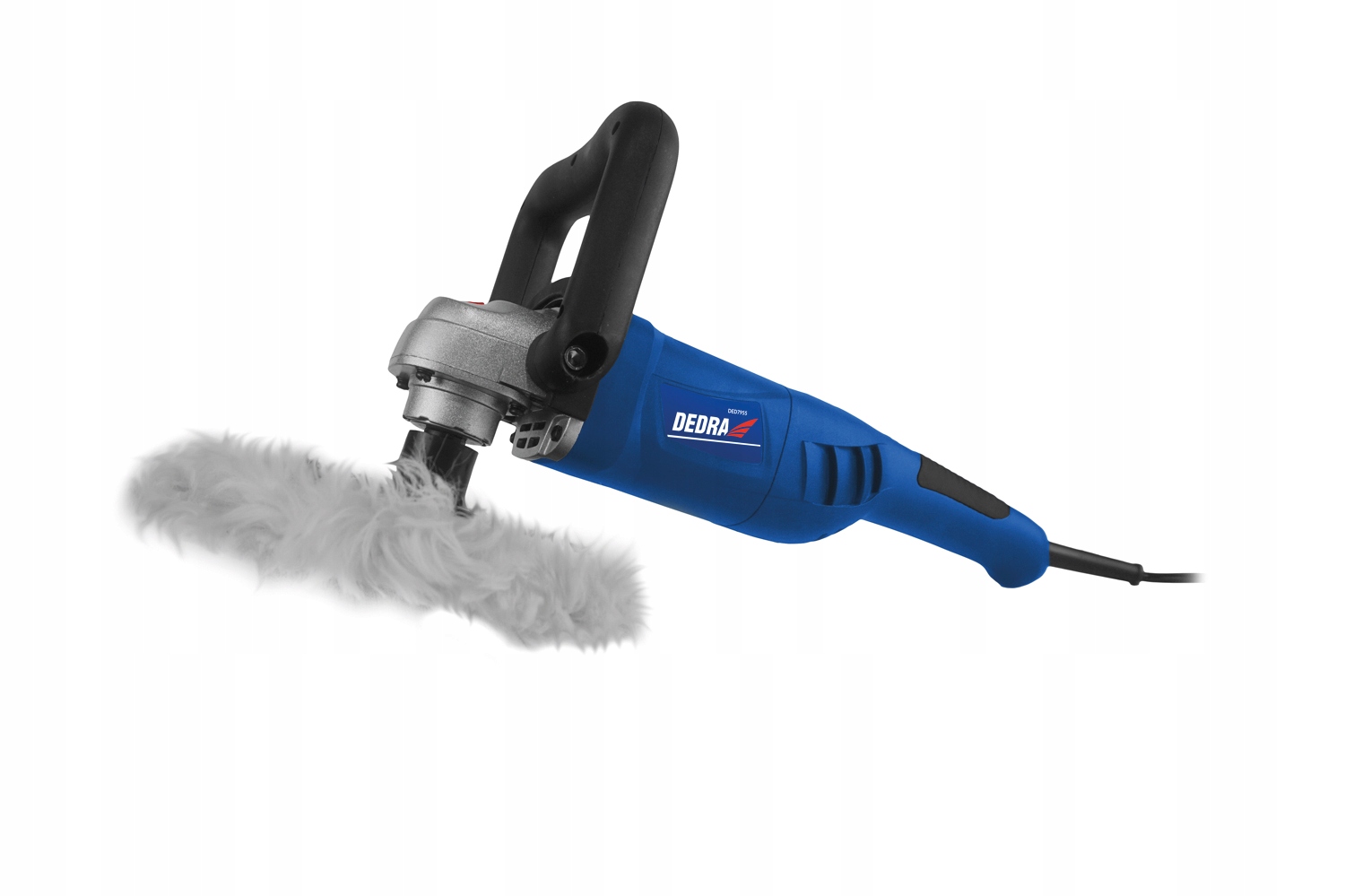 DEDRA POLERKA SAMOCHODOWA DED7955 1200W 180MM Marka Dedra