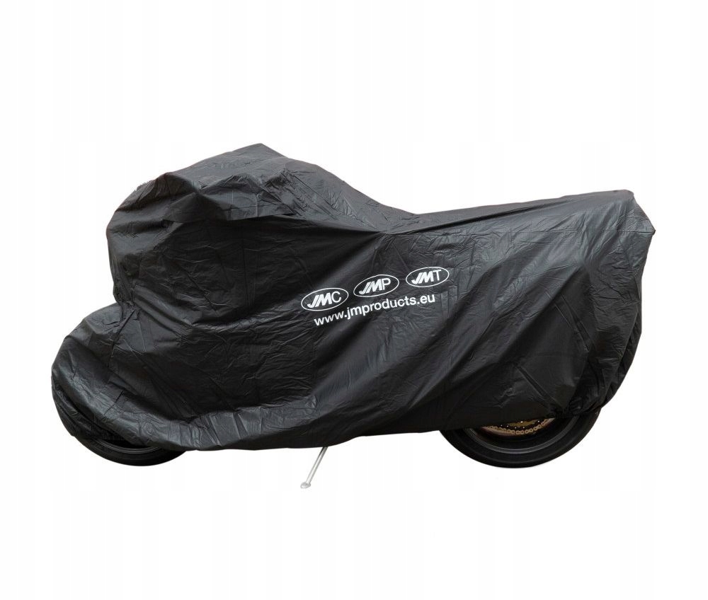 Pokrowiec na Motocykl JMP PREMIUM Wodooodporny do 500-1000cm3 275x104cm L EAN (GTIN) 4894727028968