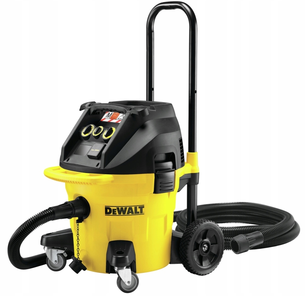 

Dewalt Odkurzacz Przemysłowy DWV902M Klasa M