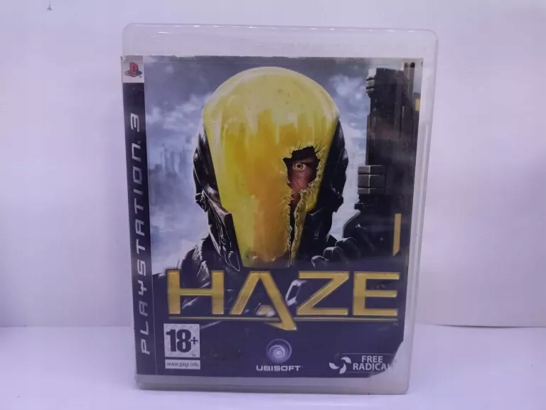 GRA PS3 HAZE