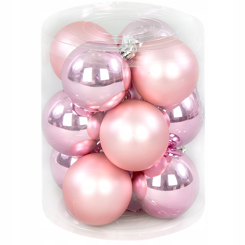 

Bombki Zawieszki Ozdoby Choinkowe Kule 6CM Święta