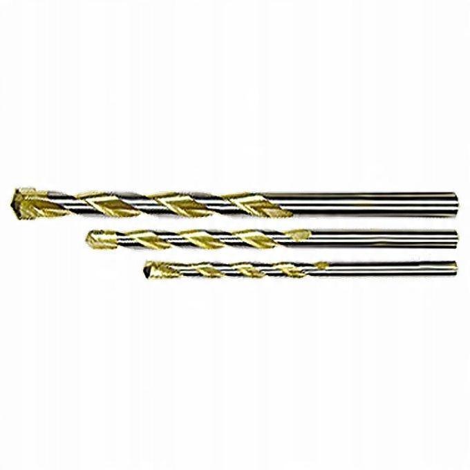 

Wiertło do betonu cylindryczne 6x100mm Matrix