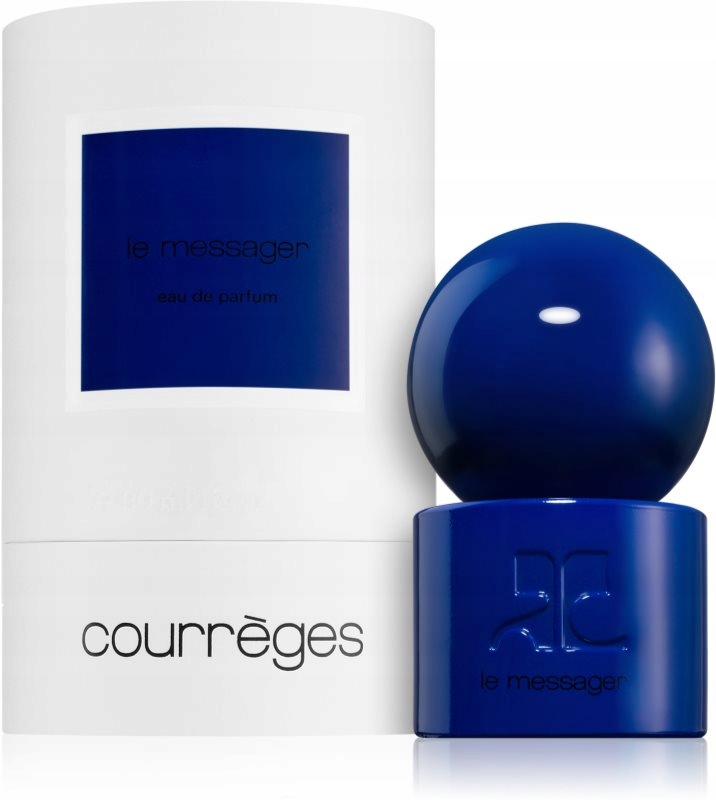 Courreges Le Messager Parfémovaná Voda 30 ML Unisex
