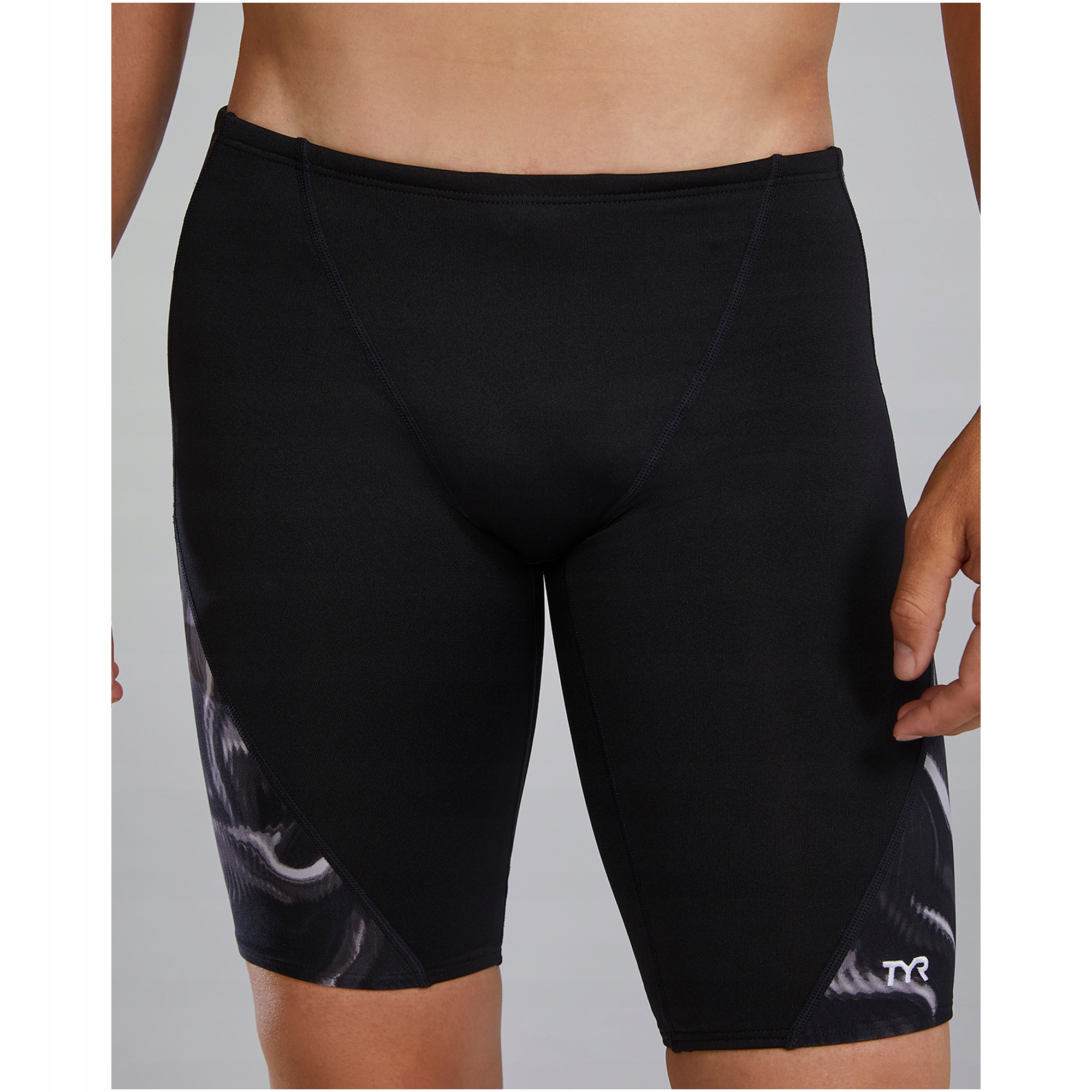 Tyr Pánské plavky kraťasy jammery Blade Splice Durafast Elite vel. 32