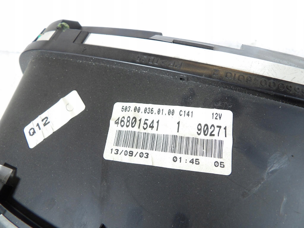 dials dials Fiat OE 46801541