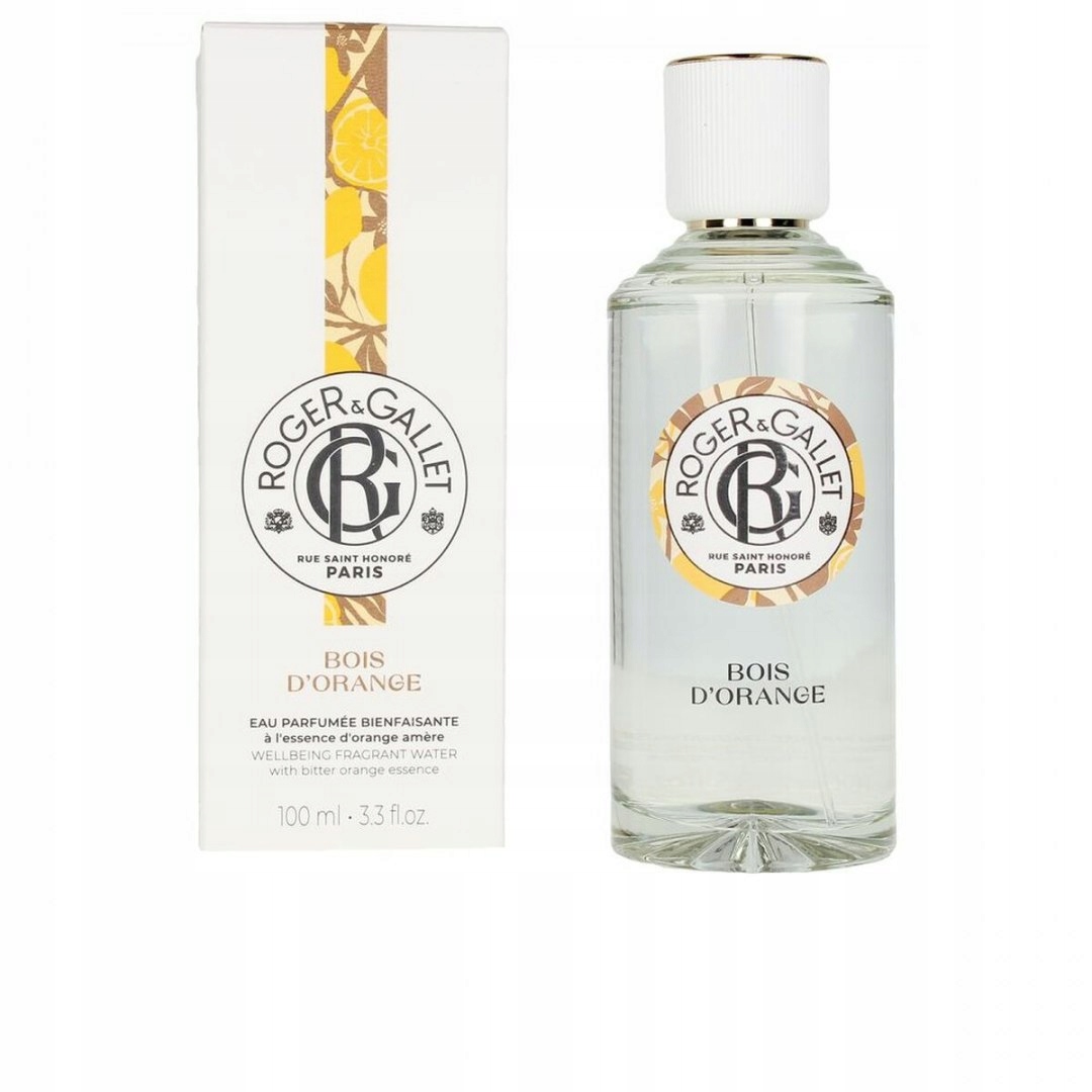 Parfém Unisex Roger & Gallet Bois d'Orange Edt 100 ml