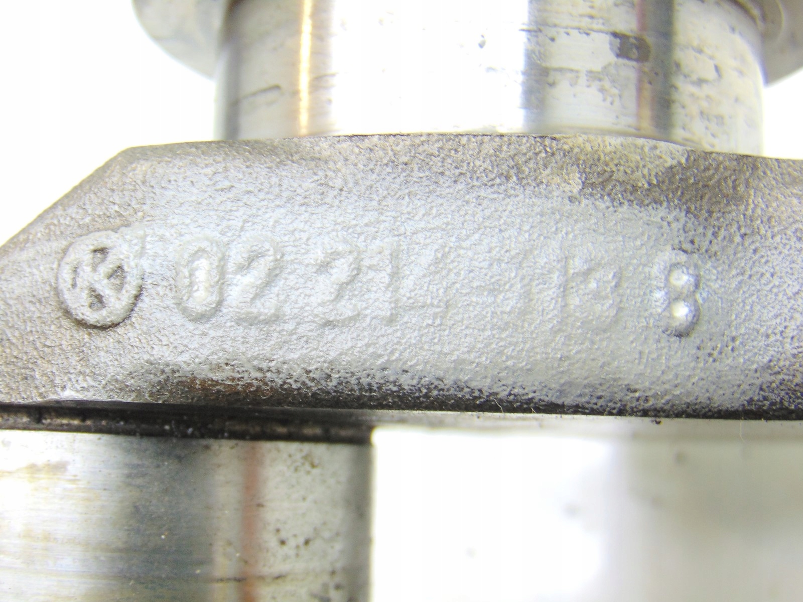 crank RANGE ROVER SPORT L322 3.6 TDV8 022145138